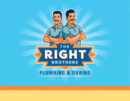 The Right Brothers Plumbing & Drains media 1