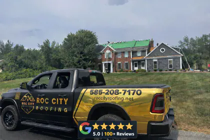 Roc City Roofing media 1