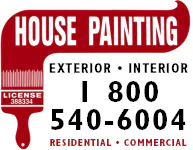House Painting Inc logo