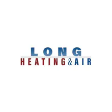 Long Heating & Air logo