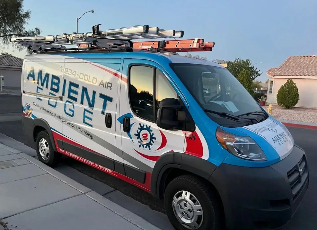 Ambient Edge Heating, Air Conditioning & Refrigeration Inc. profile media