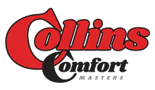 Collins Comfort Masters logo