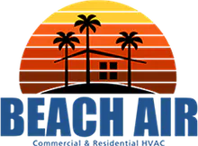 Beach Air logo