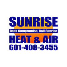 Sunrise Heat & Air logo