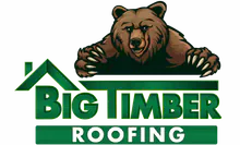Big Timber Roofing logo