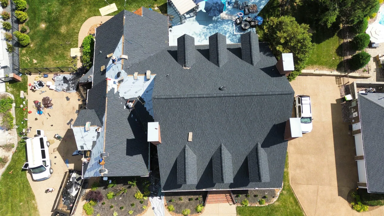 Big Timber Roofing profile media