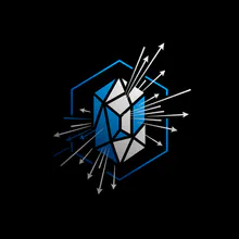 Lumina Glass & Windows logo