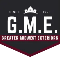 Greater Midwest Exteriors logo
