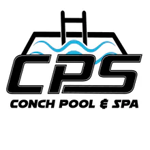 Conch Pool & Spa logo