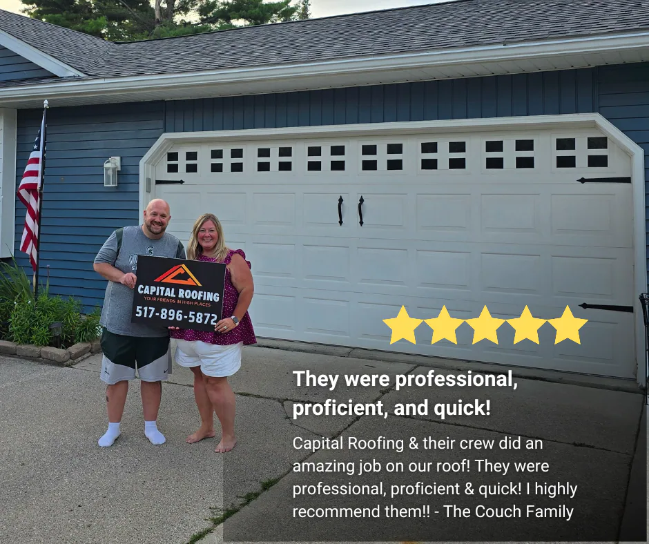 Capital Roofing profile media