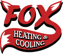 Fox Heating and Cooling logo