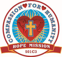Compassion For Humanity logo