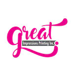 Great Impressions Printing Inc. logo