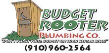 Budget Rooter Plumbing Co. logo