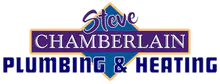 Steven H Chamberlain Plumbing logo