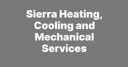 Sierra Heating and Cooling LLC media 1