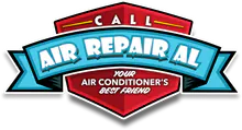 Air Repair AL logo