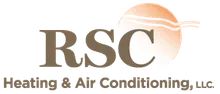 RSC Heating & Air Conditioning logo