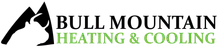 Bull Mountain Heating & Cooling logo