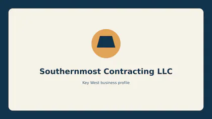 Southernmost Contracting LLC logo