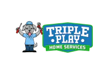 Triple Play Home Services logo