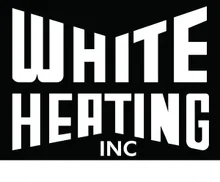 White Heating Inc logo