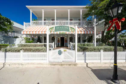 Duval Gardens at Southernmost Beach Resort logo