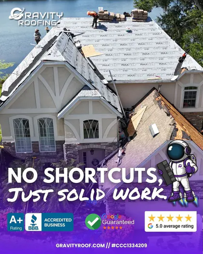 Gravity Roofing media 1
