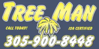 Tree Man,LLC logo
