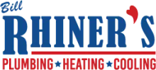 Bill Rhiners Plumbing Heating & Cooling logo