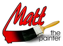 Matt the Painter logo