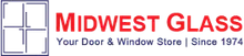 Midwest Glass logo