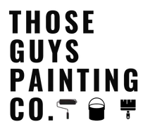 Those Guys Painting Co logo