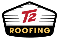 T2 Roofing logo
