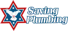 Saving Plumbing LLC logo