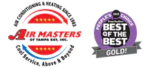 Air Masters of Tampa Bay logo