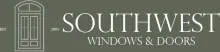 Southwest Windows and Doors logo