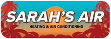 Sarah's Air logo