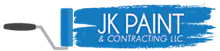 JK Paint & Contracting logo