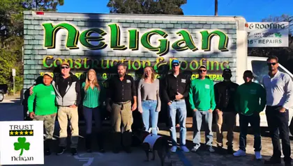 Neligan Construction & Roofing media 1