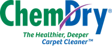 Chem-Dry Space Coast logo