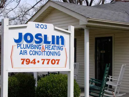 Joslin Plumbing, Heating & Air Conditioning media 1