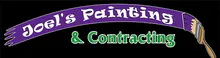 Joel's Painting logo