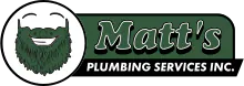 Matt's Plumbing Services logo