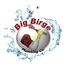 Big Birge Plumbing logo
