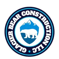 Glacier Bear Construction logo