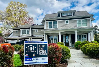 Hurley Home Roofing media 1