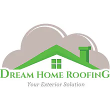Dream Home Roofing logo