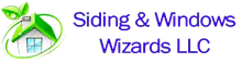 Siding & Windows Wizards LLC logo
