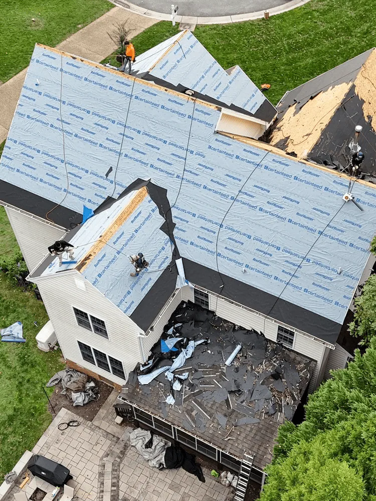 IBC Roofing Wilmington profile media